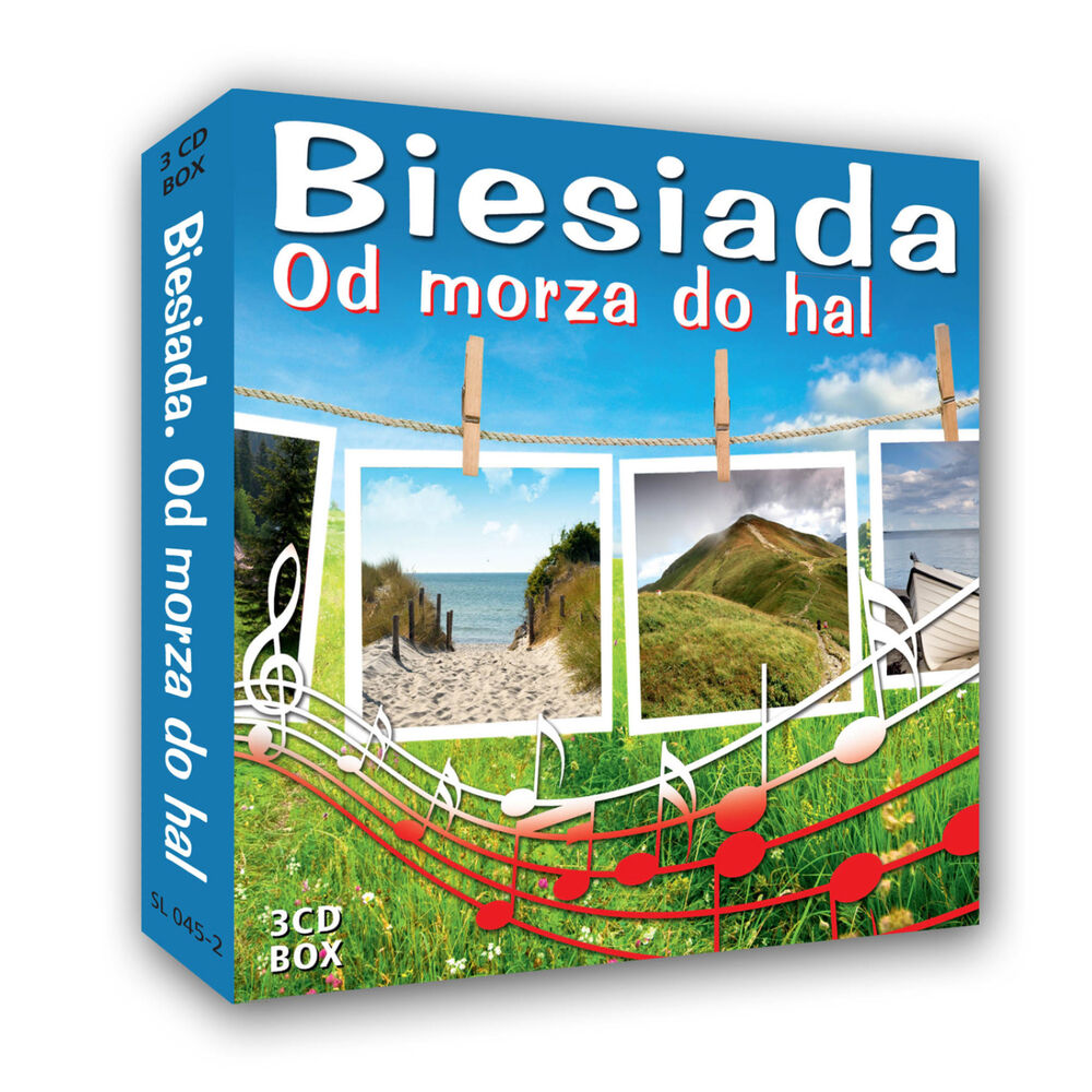 Picture of Biesiada od Morza do Hal - Banquet Songs from Poland