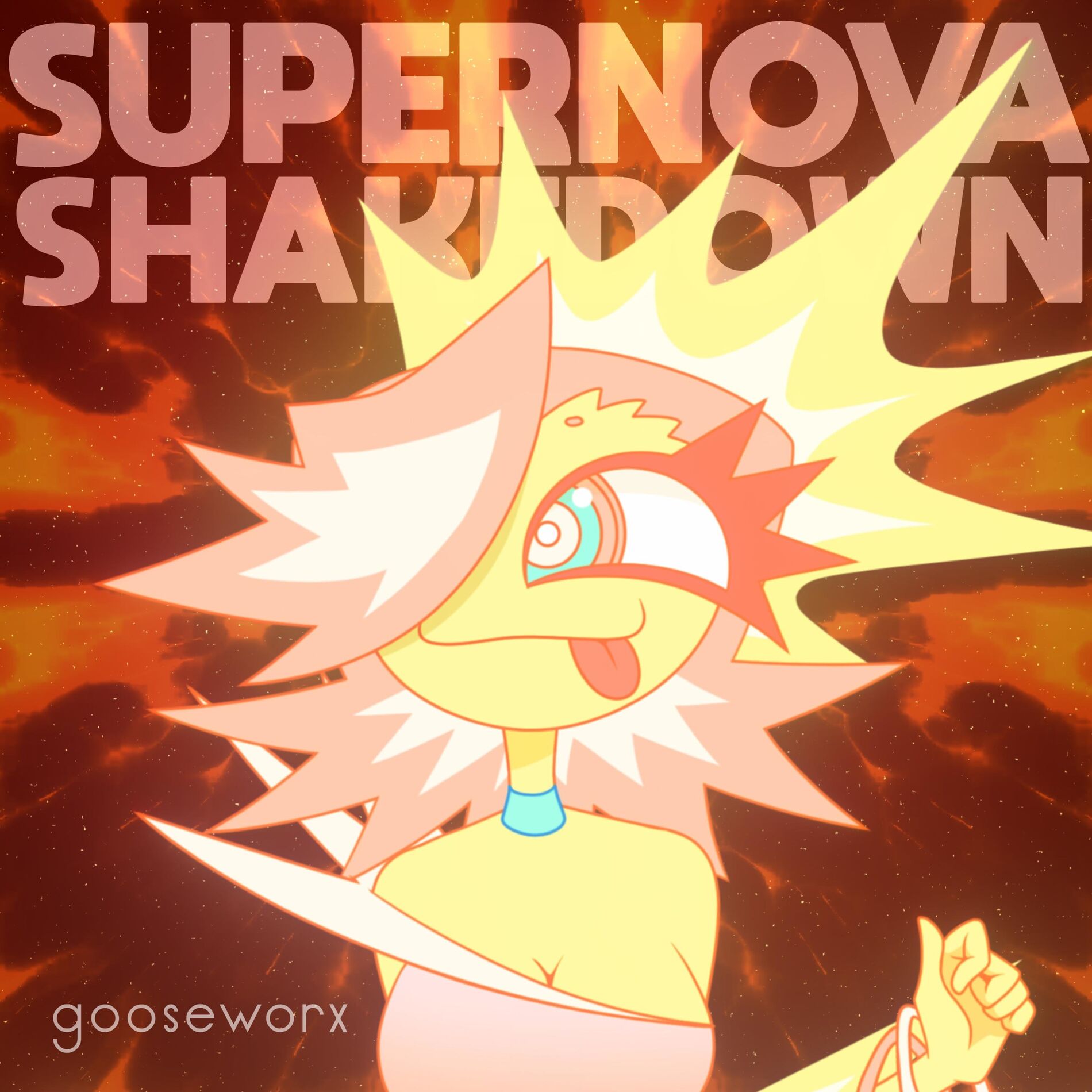 Album cover of Supernova Shakedown