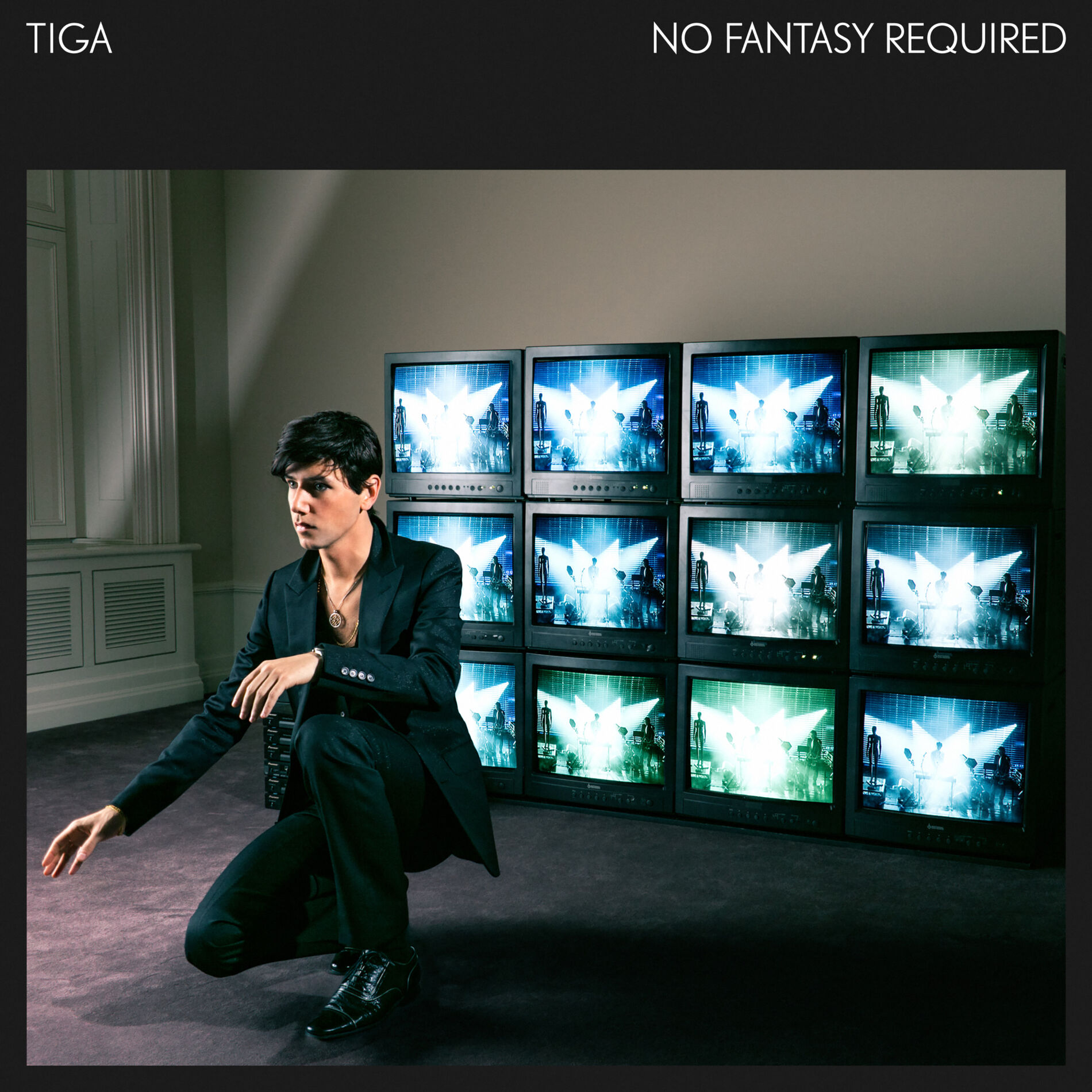 Album cover of No Fantasy Required