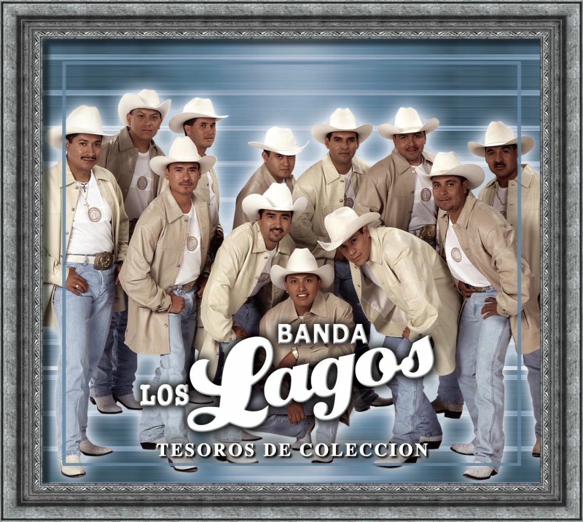 Album cover of Ritmo Sin Fronteras