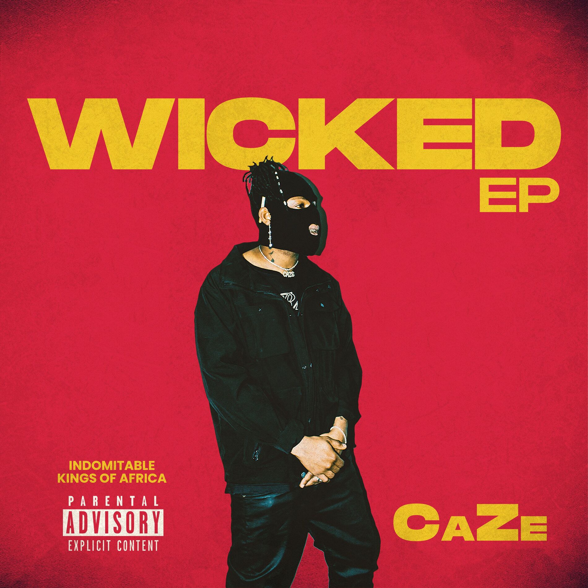 Album cover of Wicked