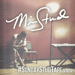 Cover of #SundayStudTape, Vol. 2.