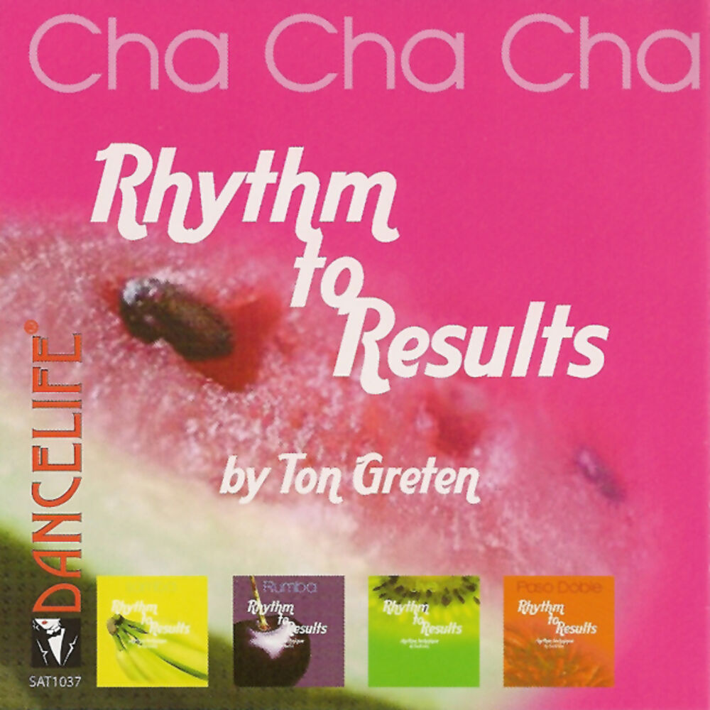 Picture of Dancelife presents: Rhythm To Results - Cha Cha Cha