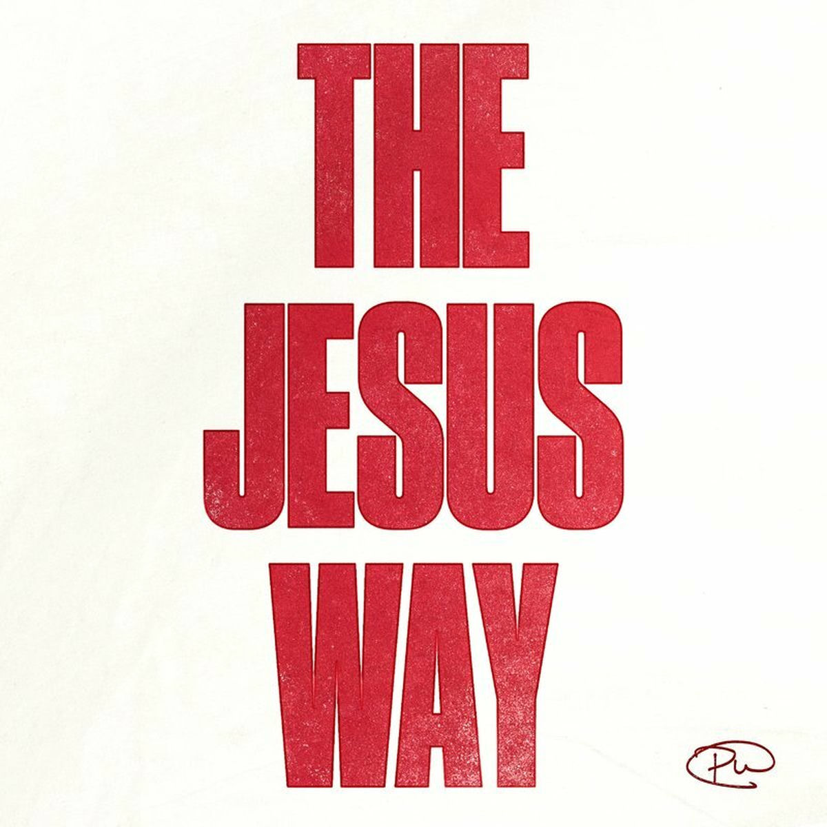 Album cover of The Jesus Way Collection