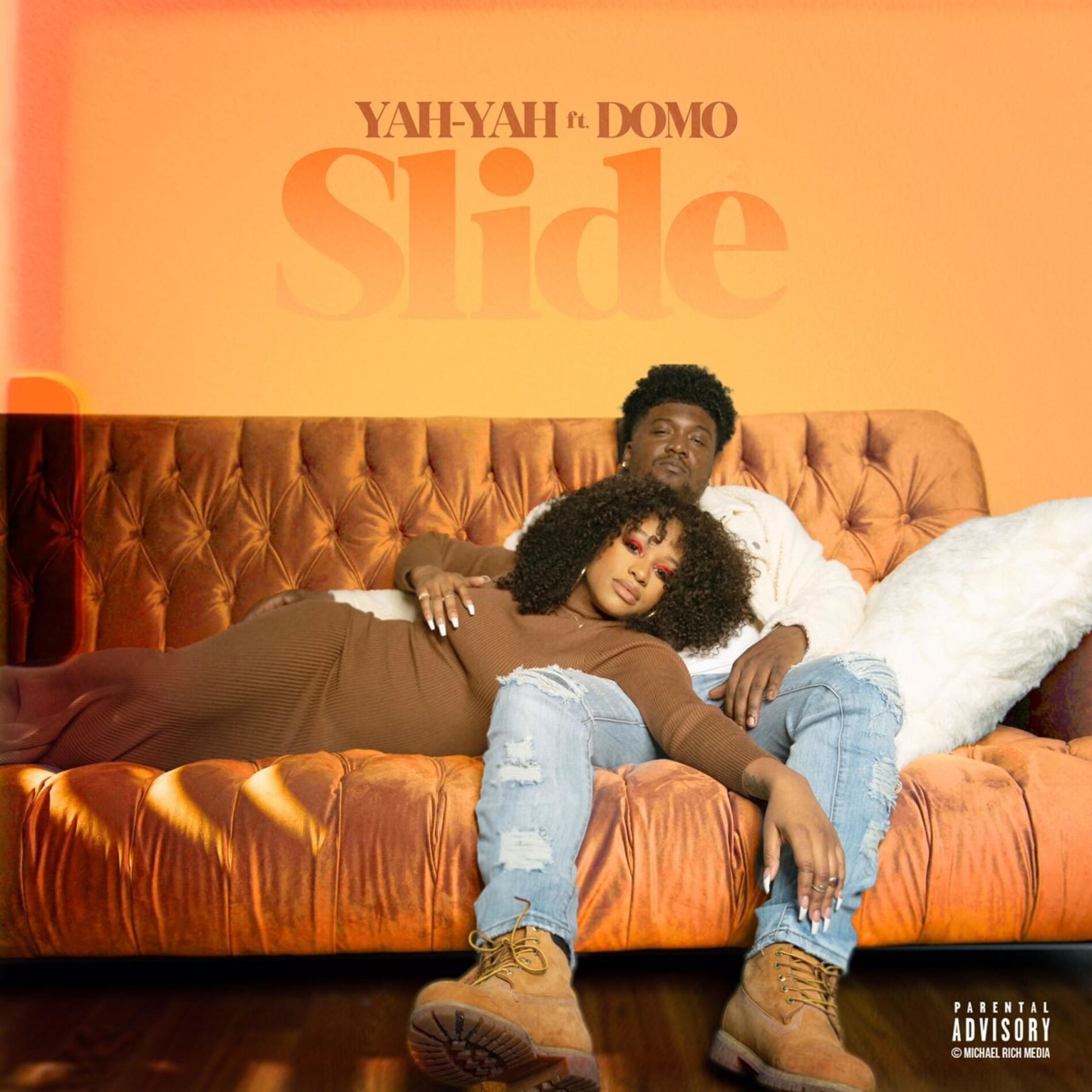 Album cover of Slide (feat. Dom O & Yah Yah & Domo)
