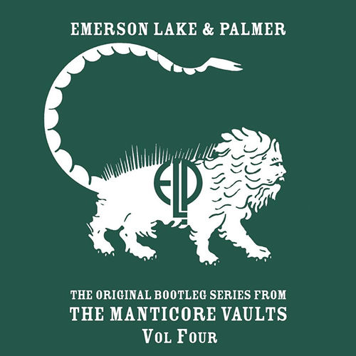 洋楽 EMERSON LAKE & PALMER THE ORIGINAL BOOTL Emerson, Lake & Palmer - The Original Bootleg Series From