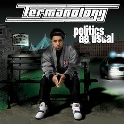 Cover of Politics As Usual