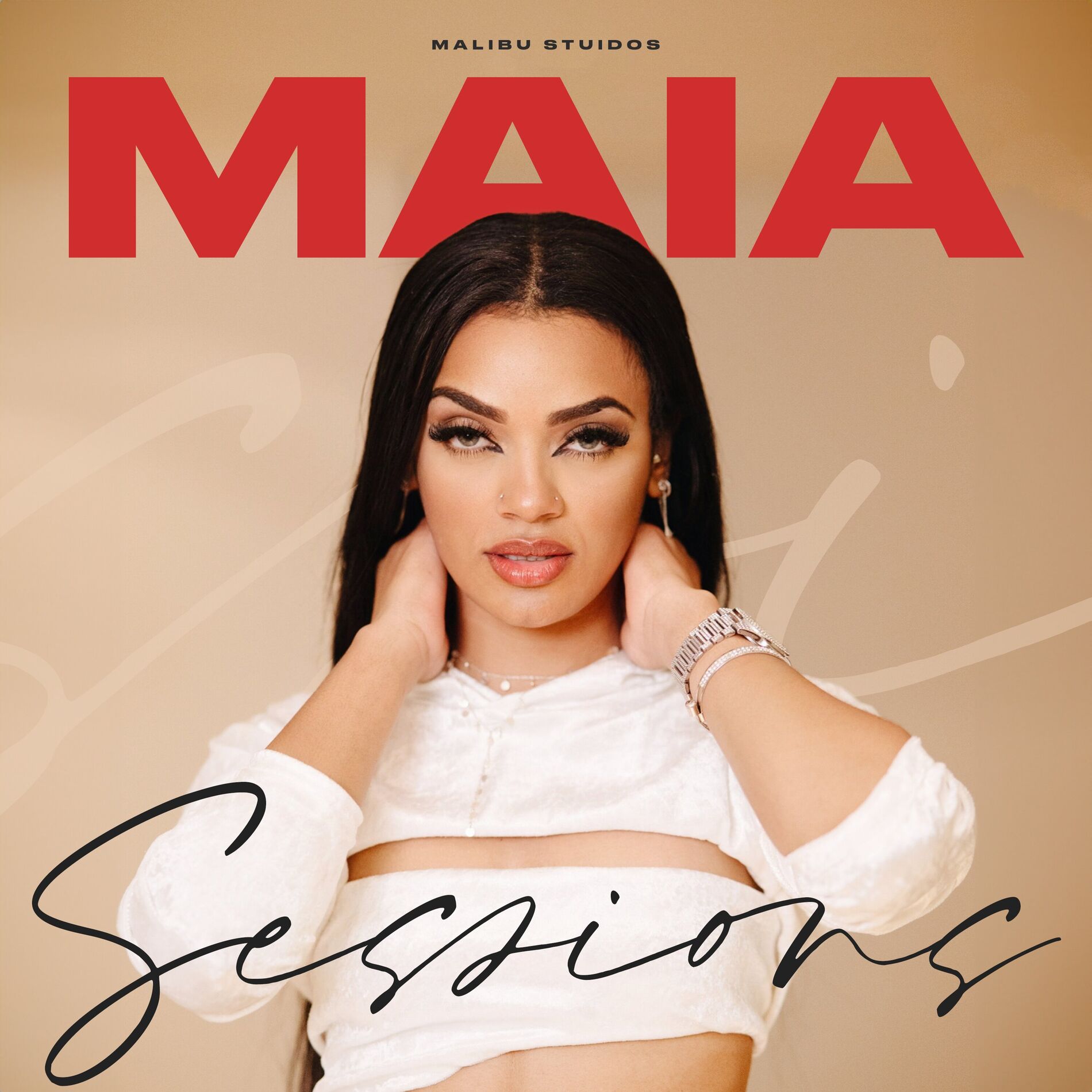 Album cover of Cigana (Maia Sessions)