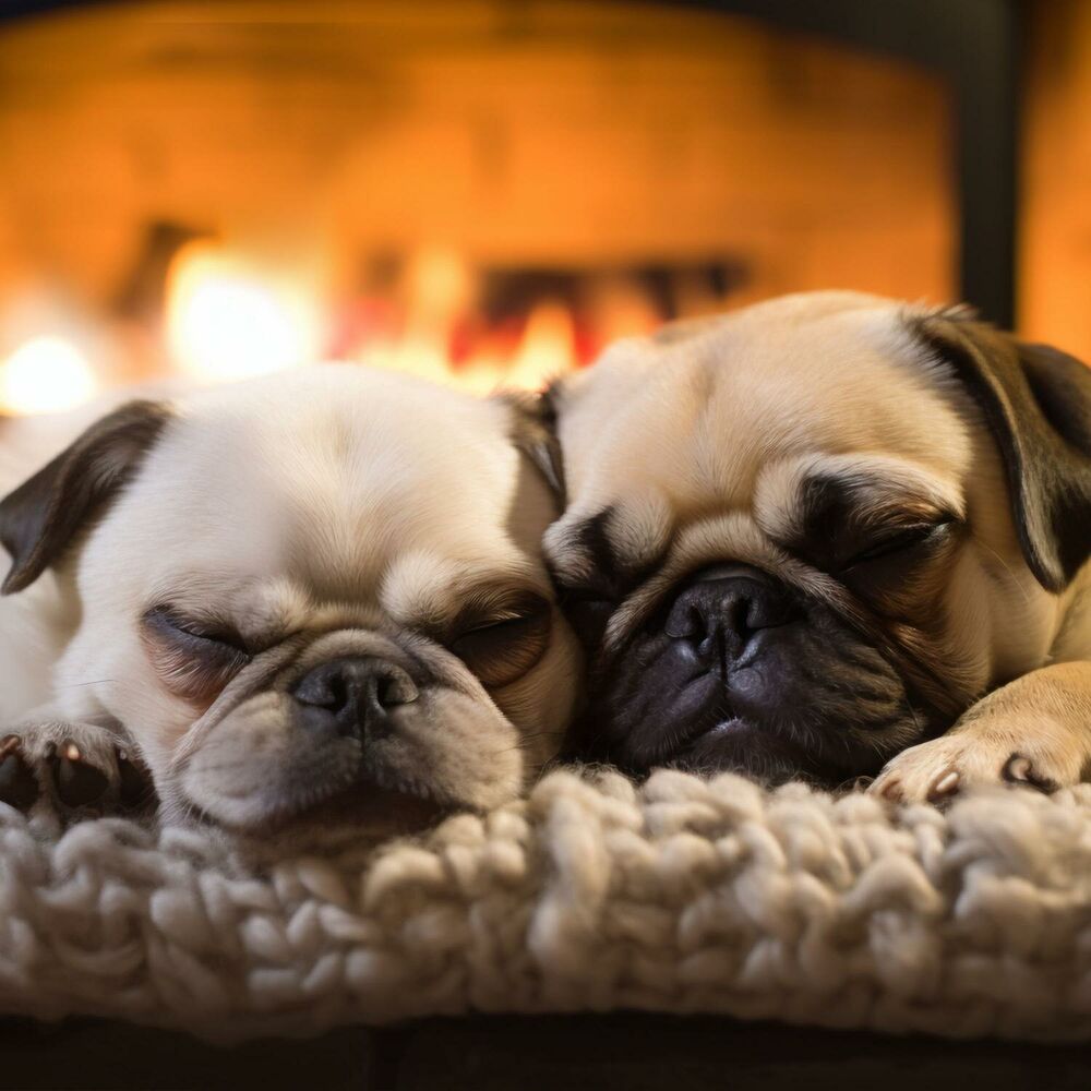 Picture of Tranquil Tunes: Stress-Relief Music for Relaxed and Happy Pets