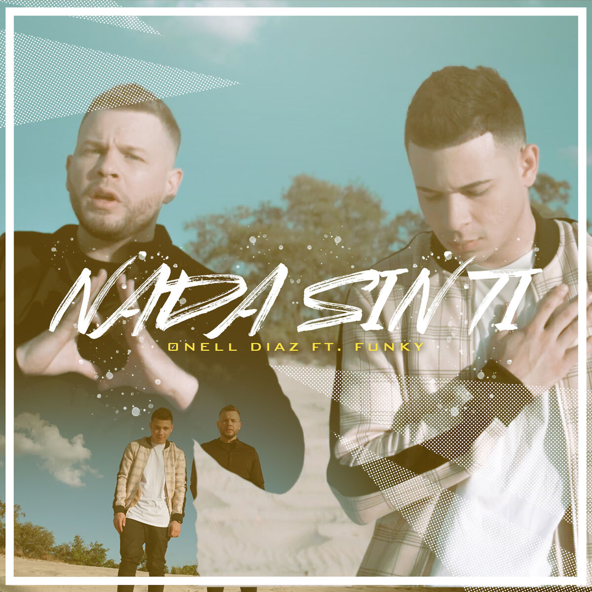 Album cover of Nada Sin Ti