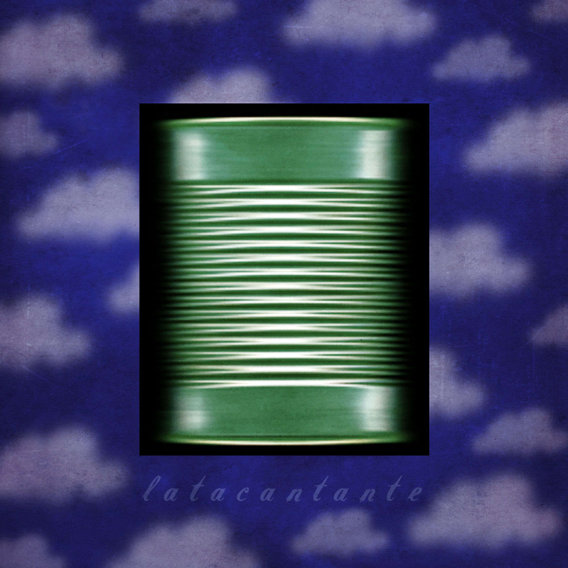 Album cover of Latacantante