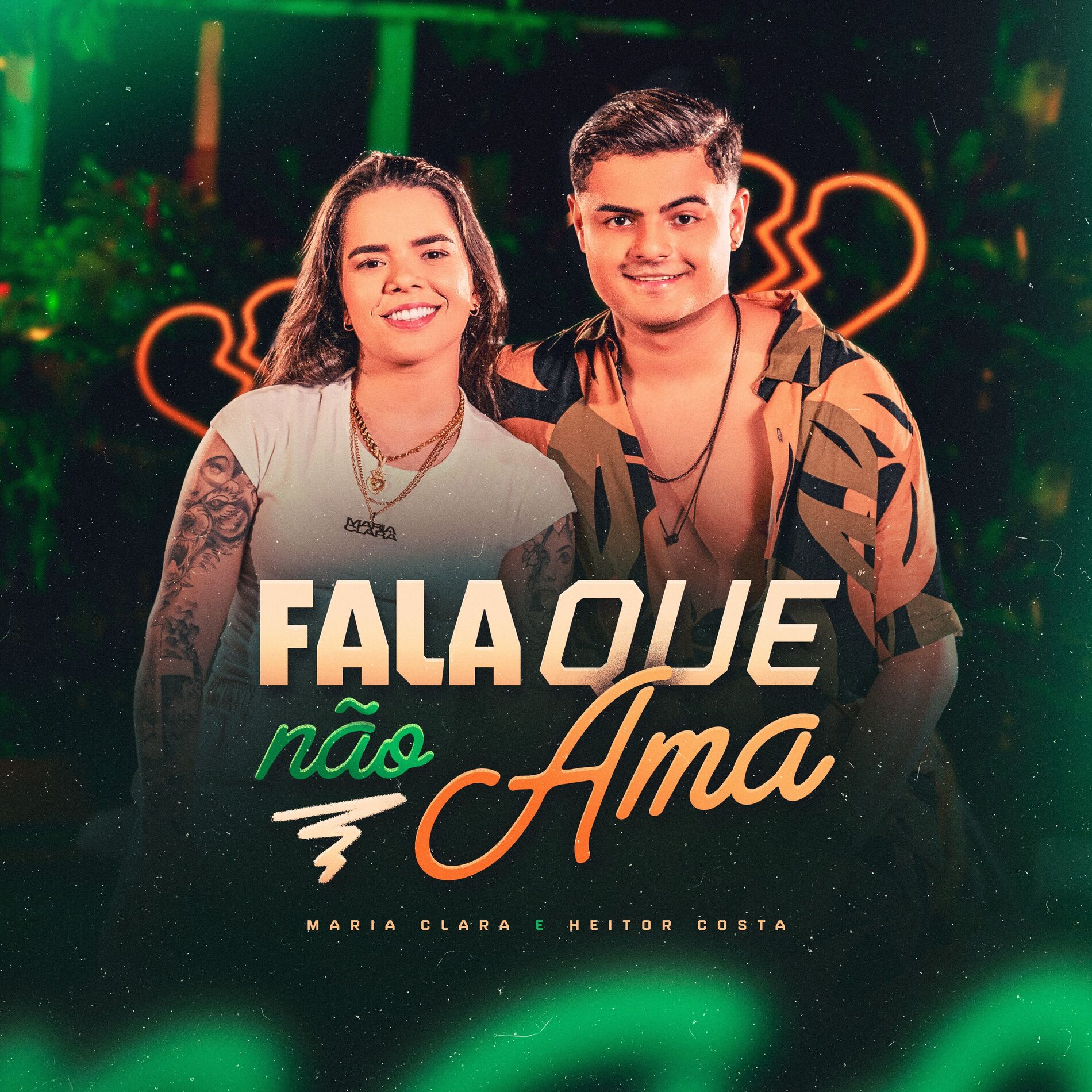 Album cover of Fala Que Não Ama
