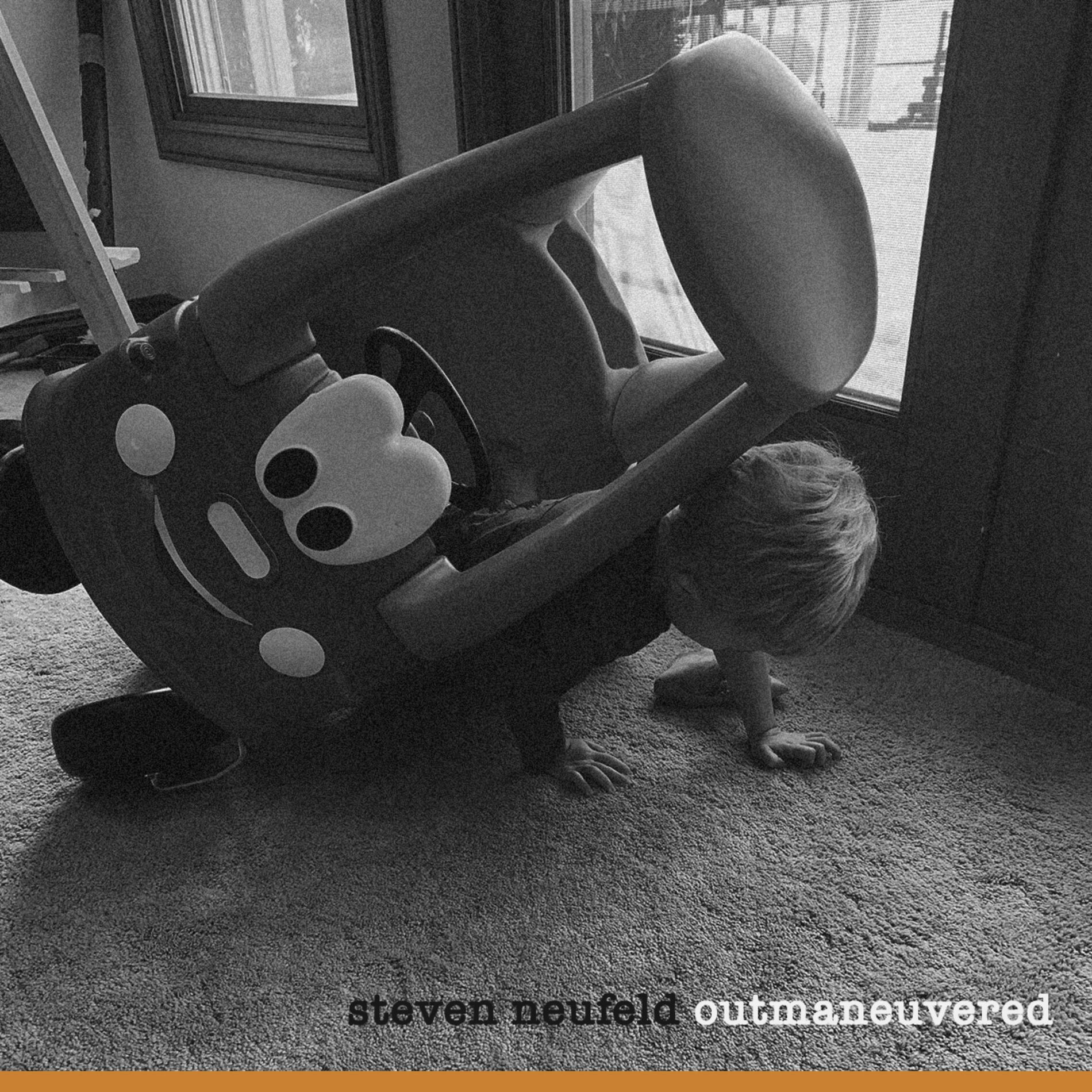 Album cover of Outmaneuvered