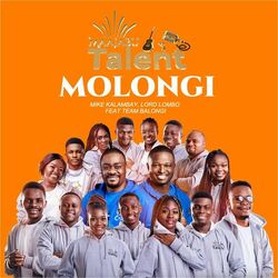 Cover of Molongi (From Maajabu Talent)