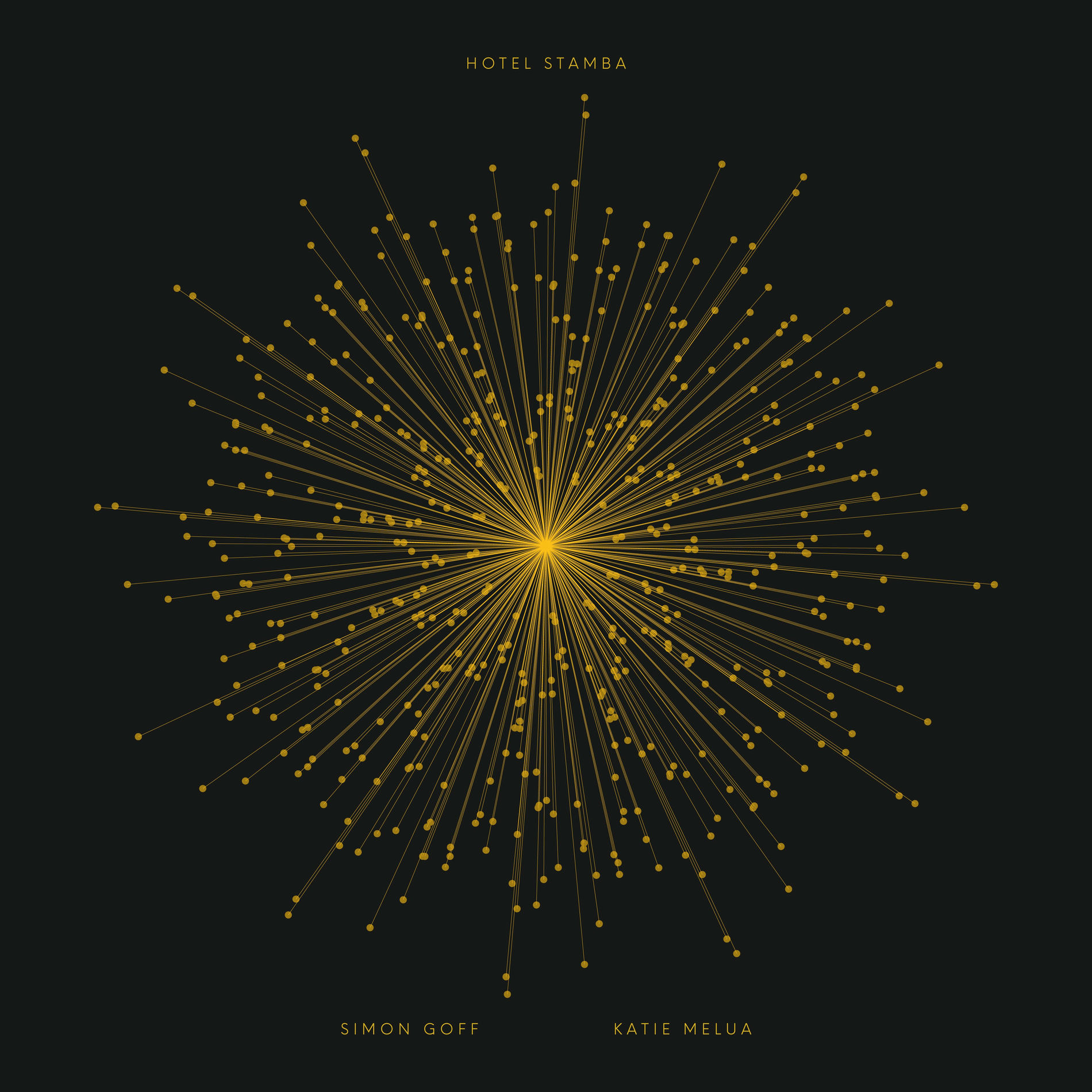 Album cover of Hotel Stamba
