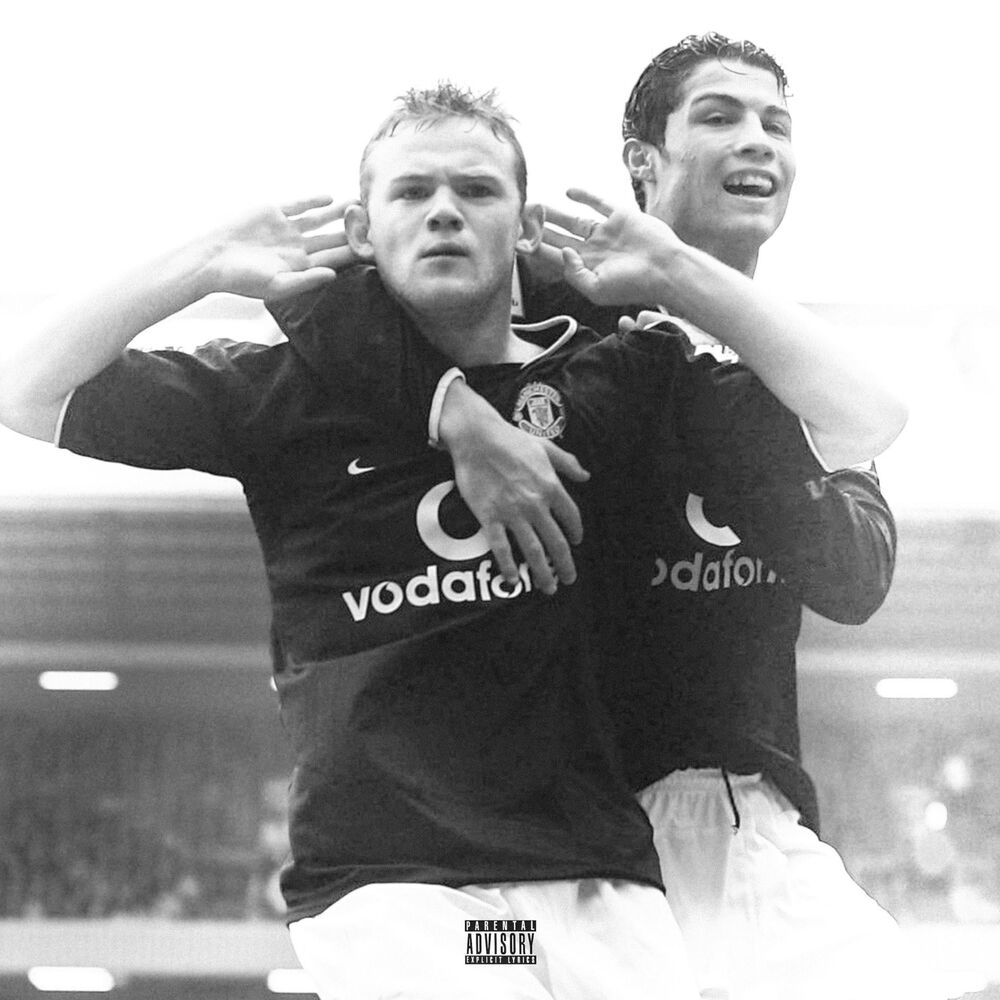 Picture of Ronaldo & Rooney