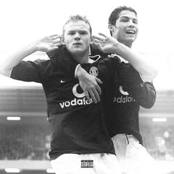 Cover of Ronaldo & Rooney
