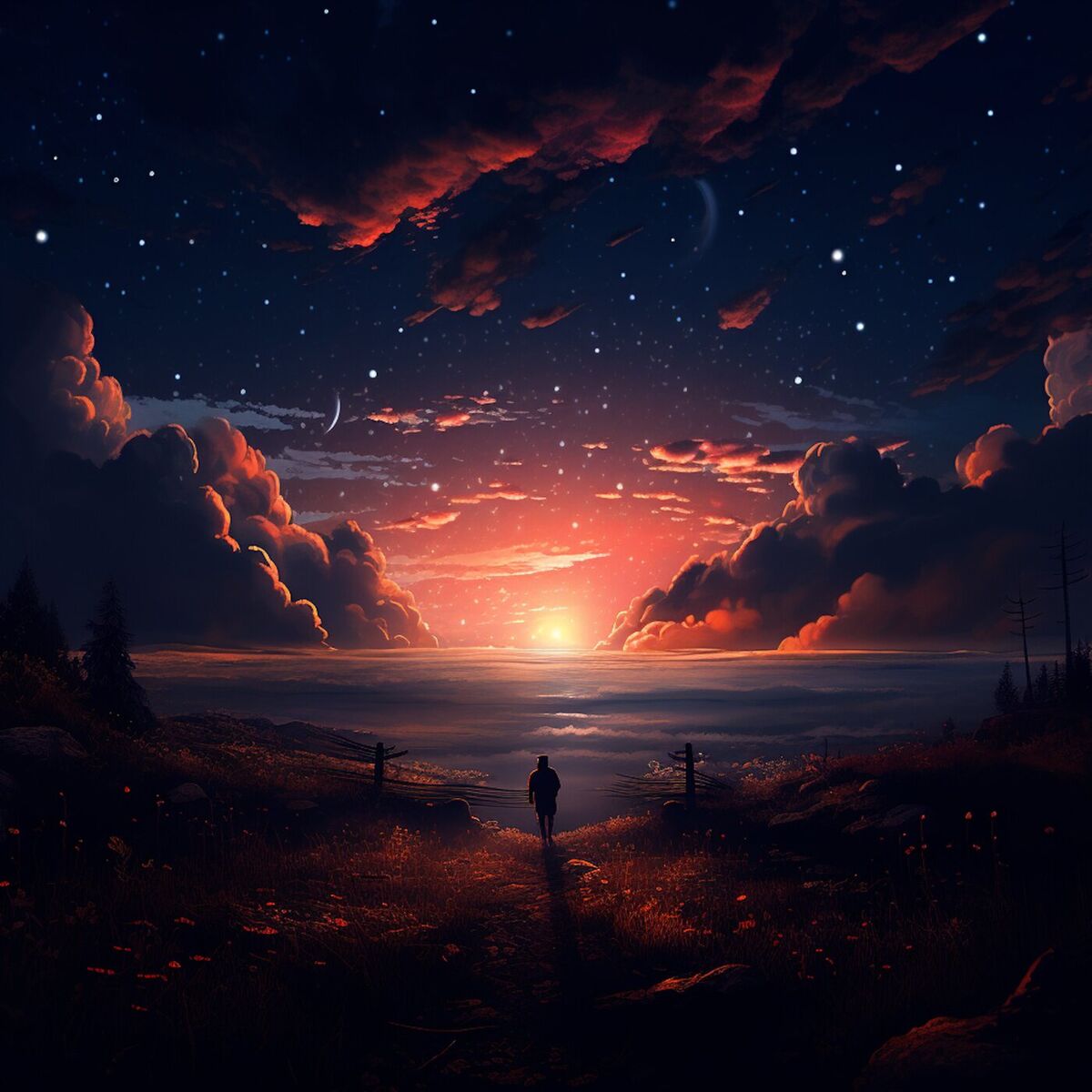 Album cover of Nacht der Musik