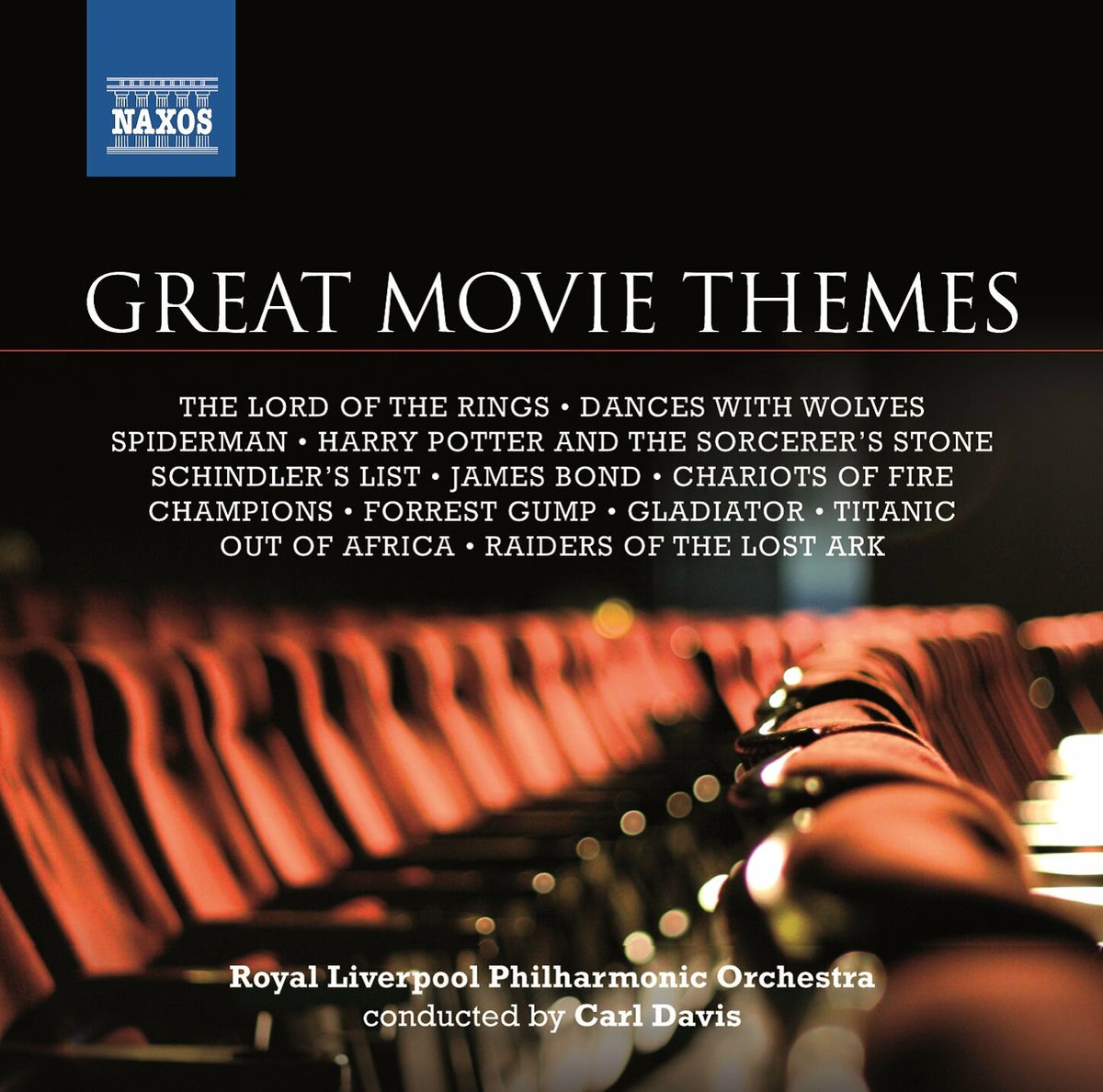 Album cover of Main Title Theme (From 
