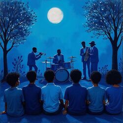 Dancing with the Dawn: A Journey Through Jazz and Blues