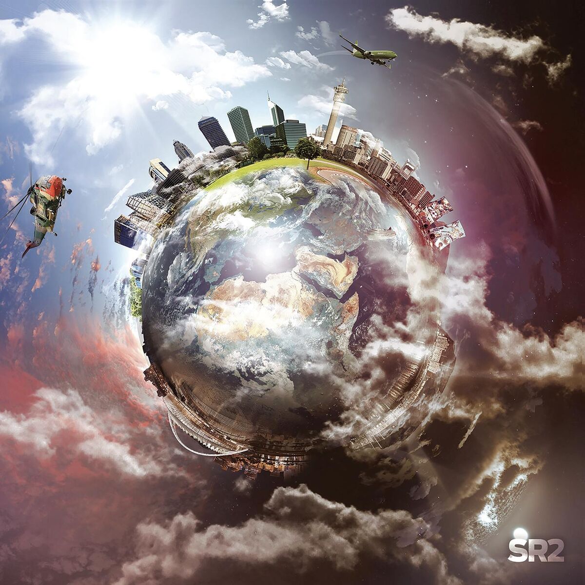 Album cover of SR2