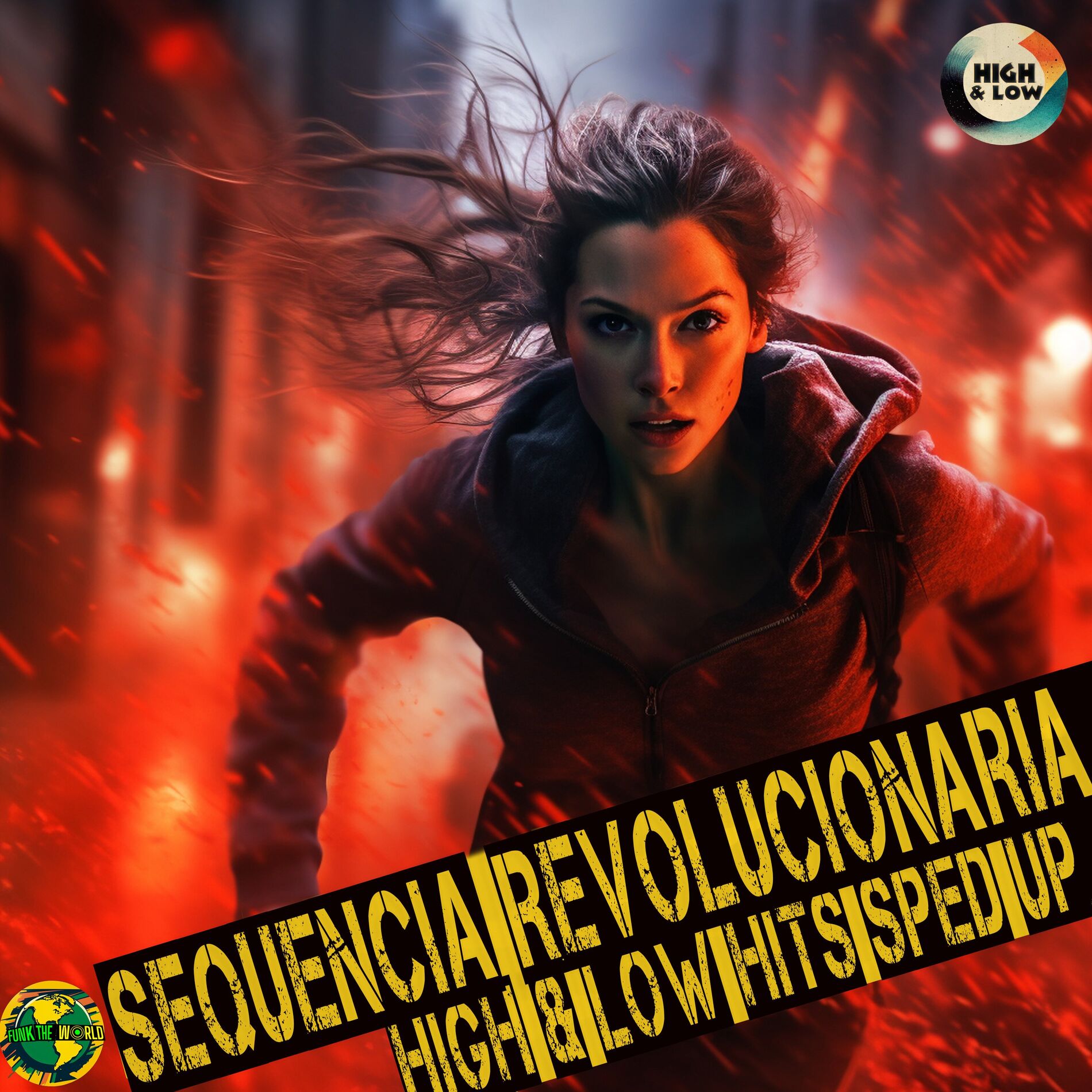 Album cover of SEQUÊNCIA REVOLUCIONÁRIA (Sped Up)