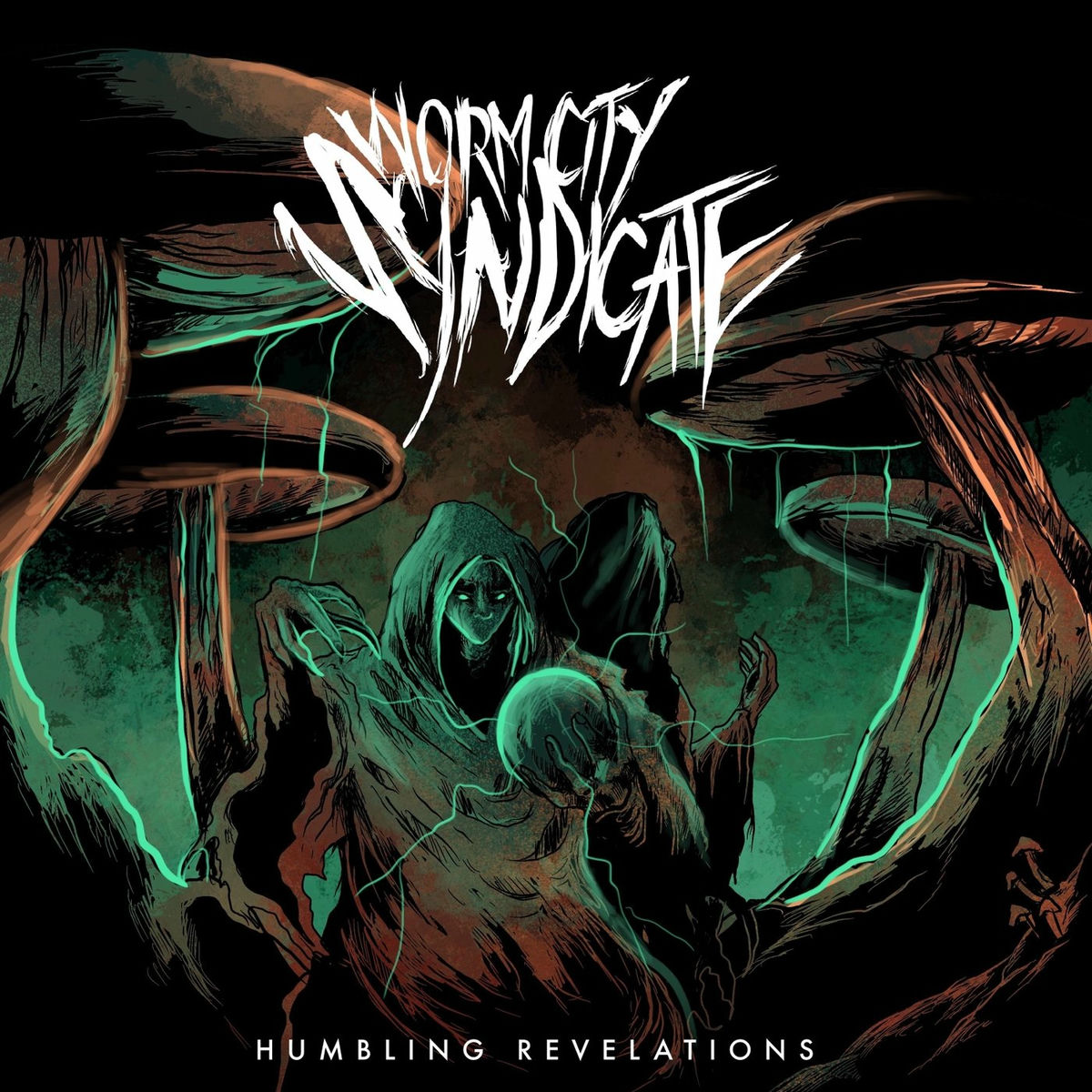 Album cover of Humbling Revelations