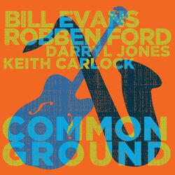 Cover of Common Ground