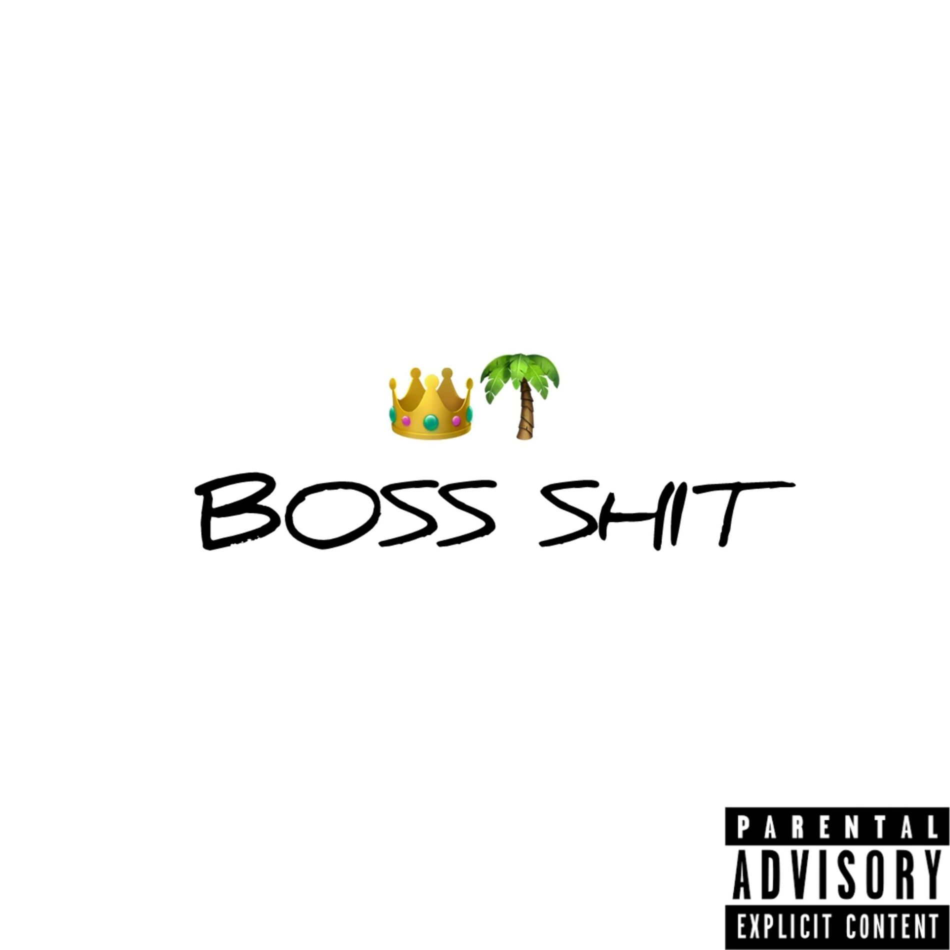 Album cover of Boss Shit (feat. Rome, Gandhi & Llamahead)