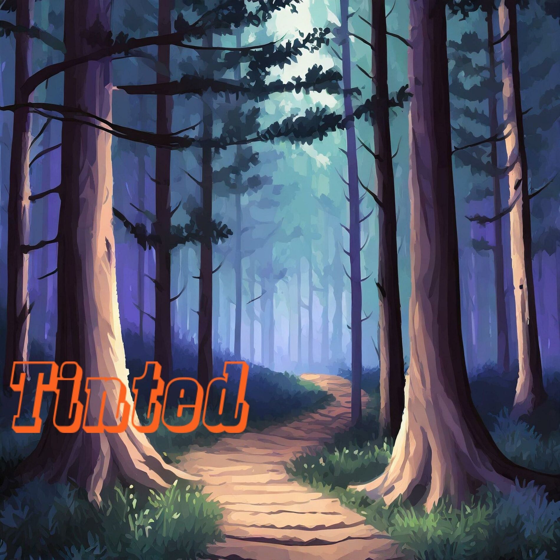Album cover of Tinted