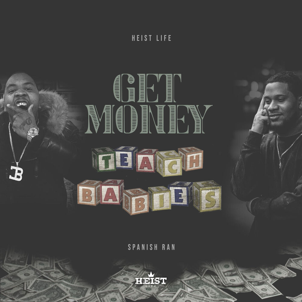 Picture of Get Money Teach Babies
