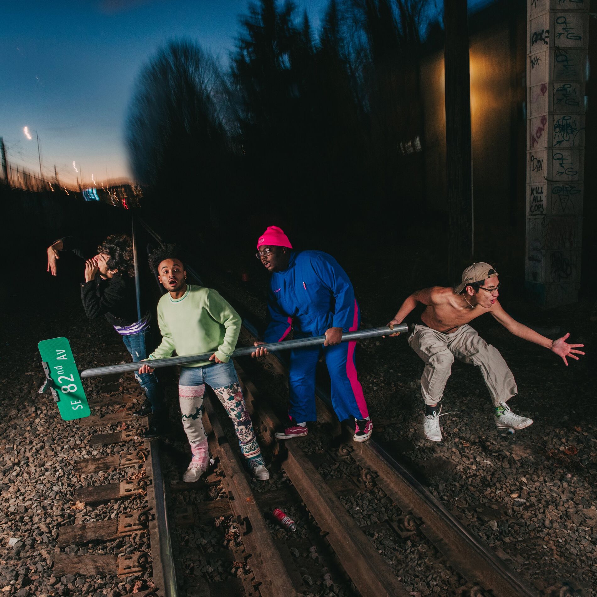 Album cover of 82