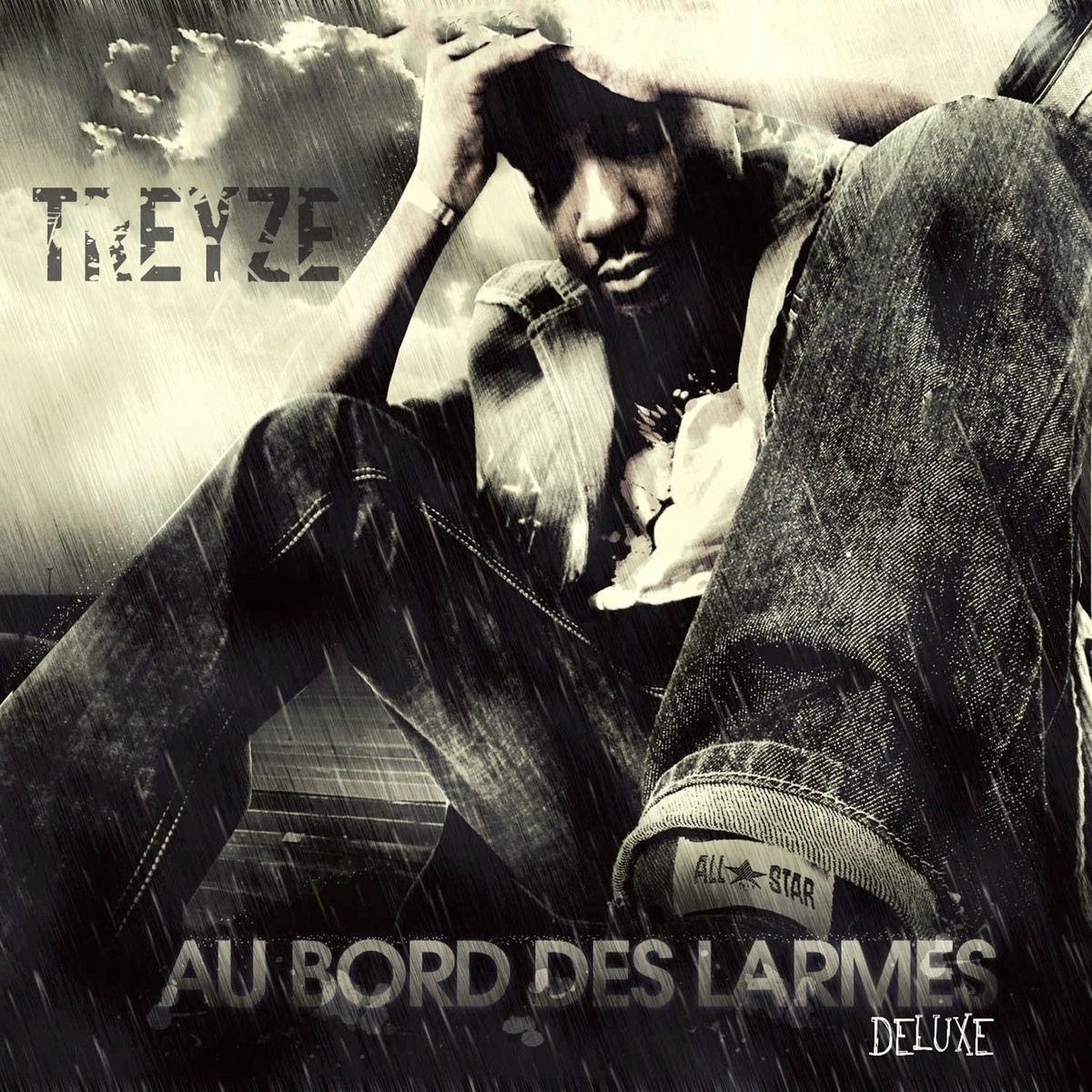 Album cover of Au Bord Des Larmes… (Deluxe)