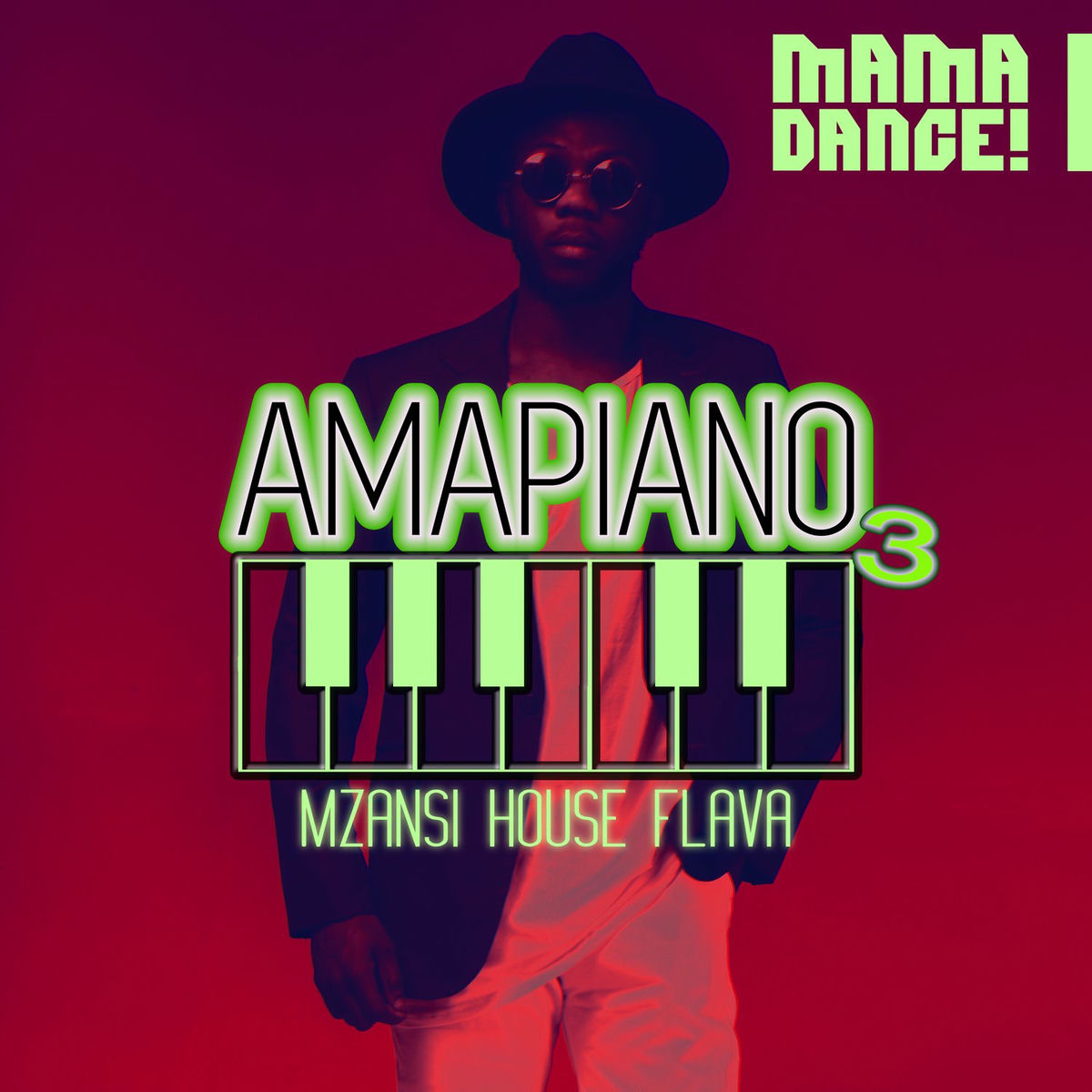 Album cover of Amapiano 3 - Mzantsi House Flava