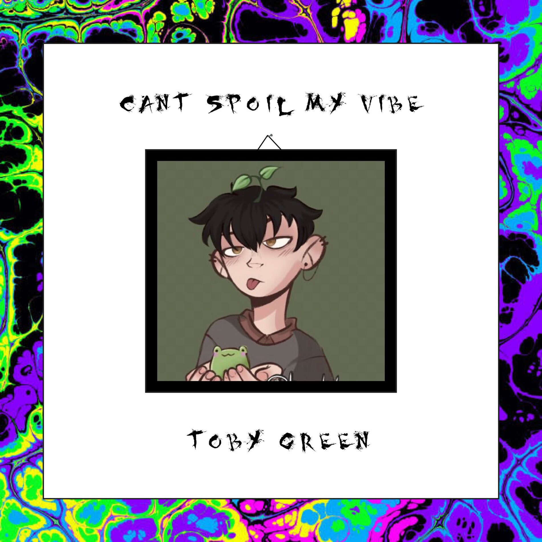 Album cover of CAN'T SPOIL MY VIBE