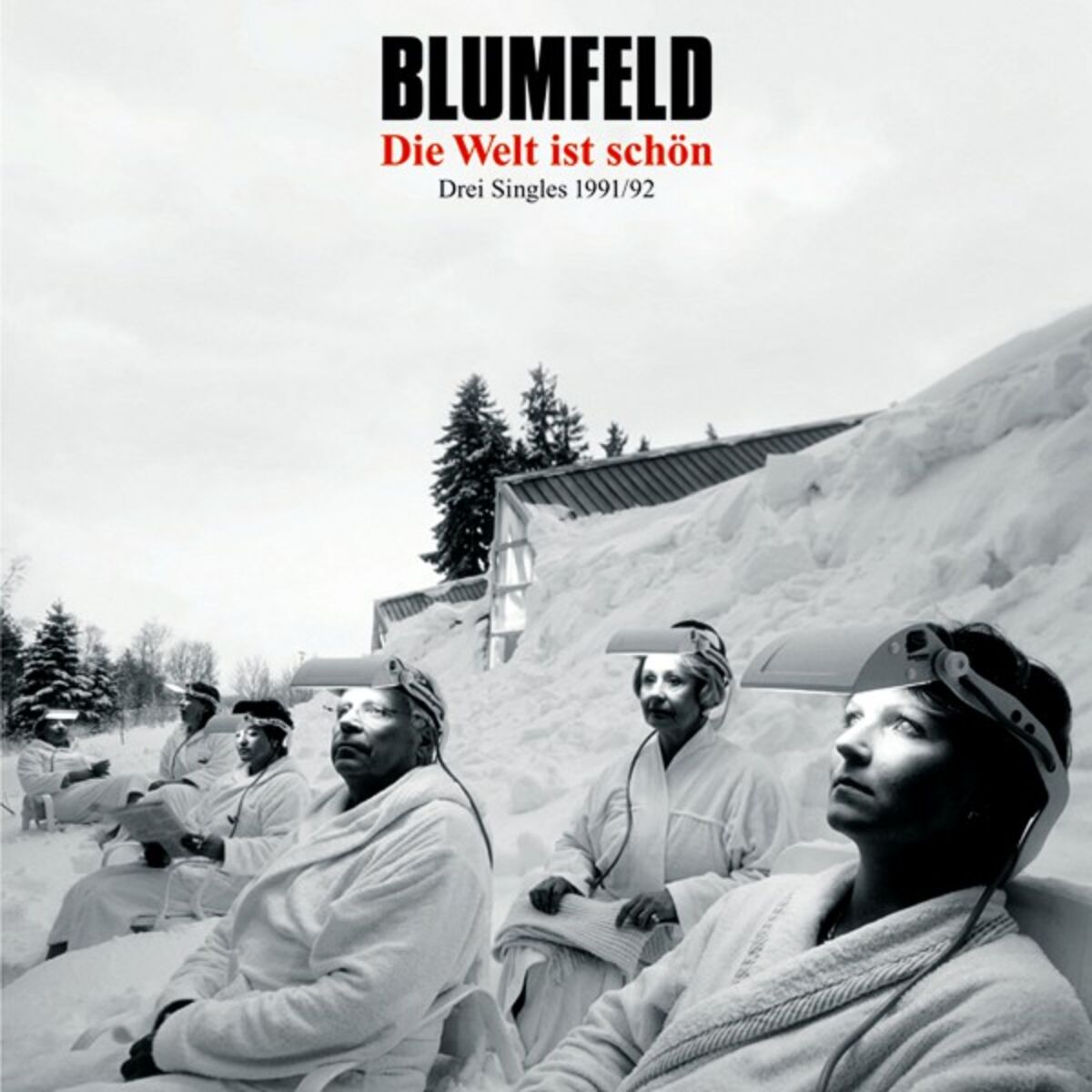 Album cover of Die Welt ist schön