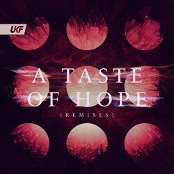 Cover of A Taste of Hope (Remixes)