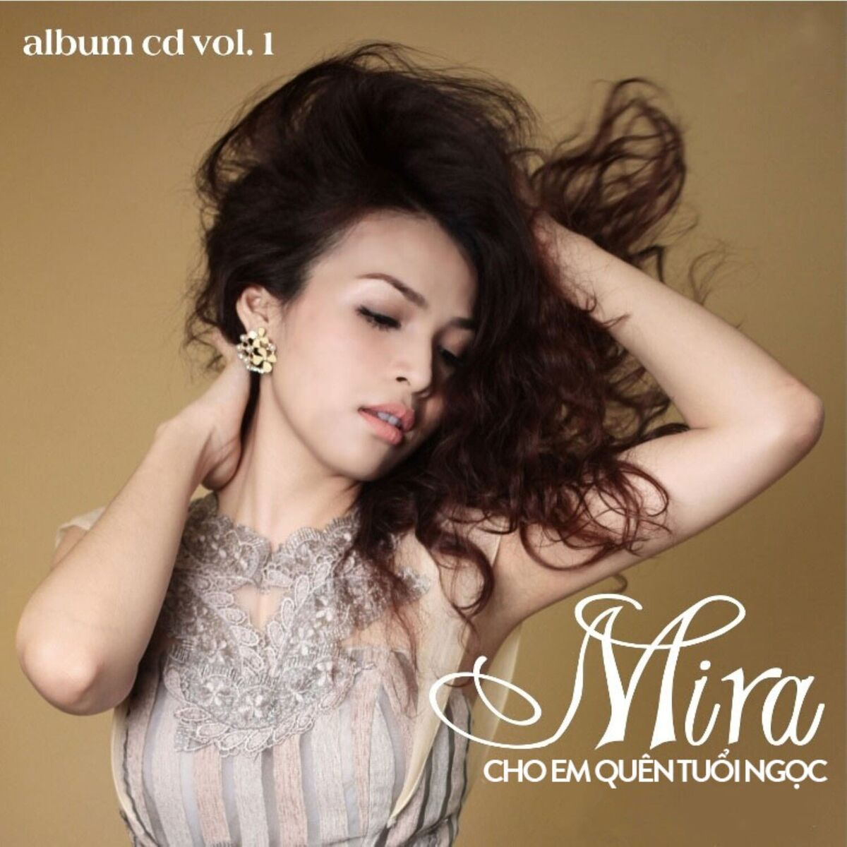 Album cover of Cho Em Quên Tuổi Ngọc