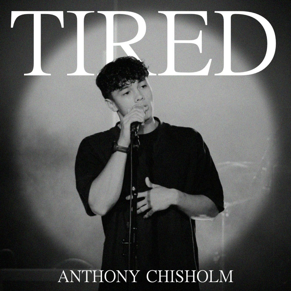 Tired artwork