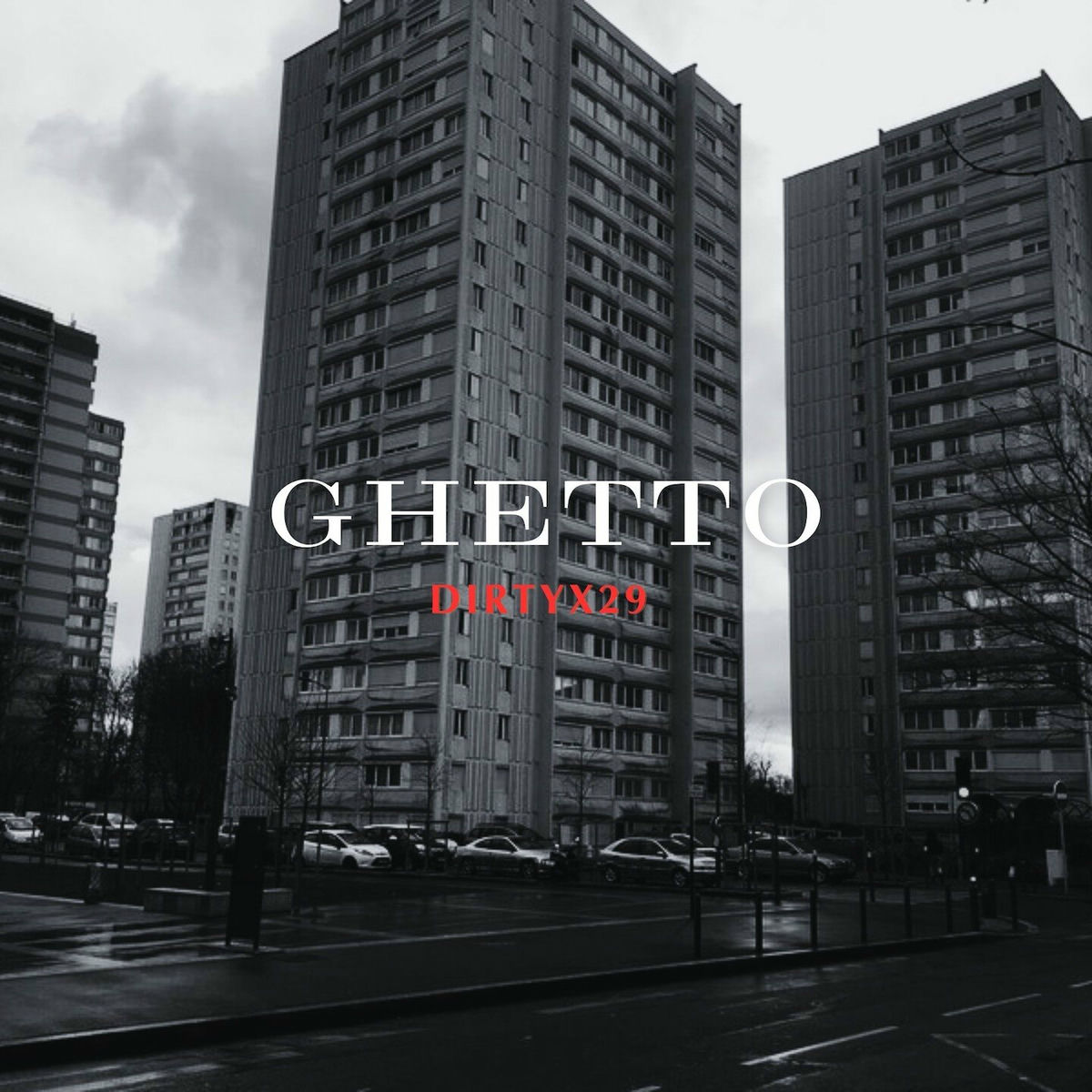 Album cover of Ghetto