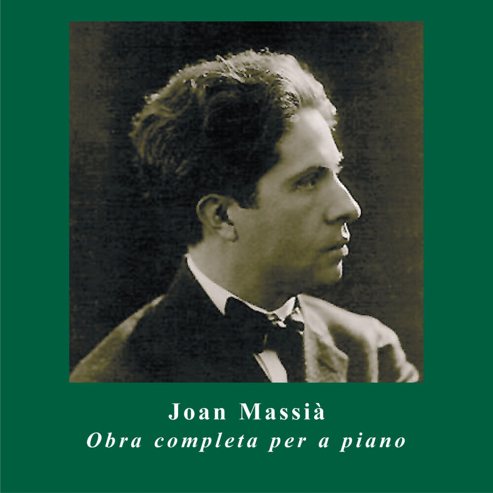 Picture of Joan Massià: Obra Completa Per a Piano