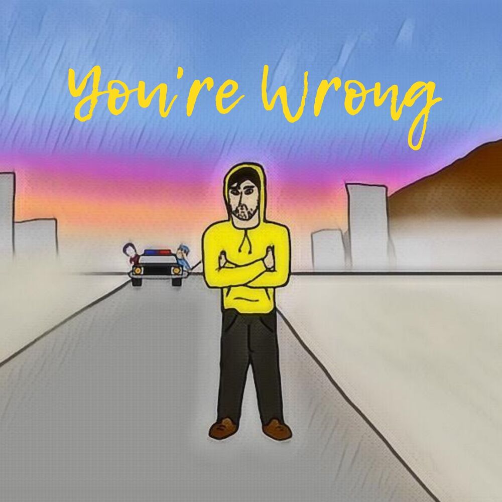 Picture of You're Wrong