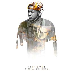 Cover of Tinta de Oro