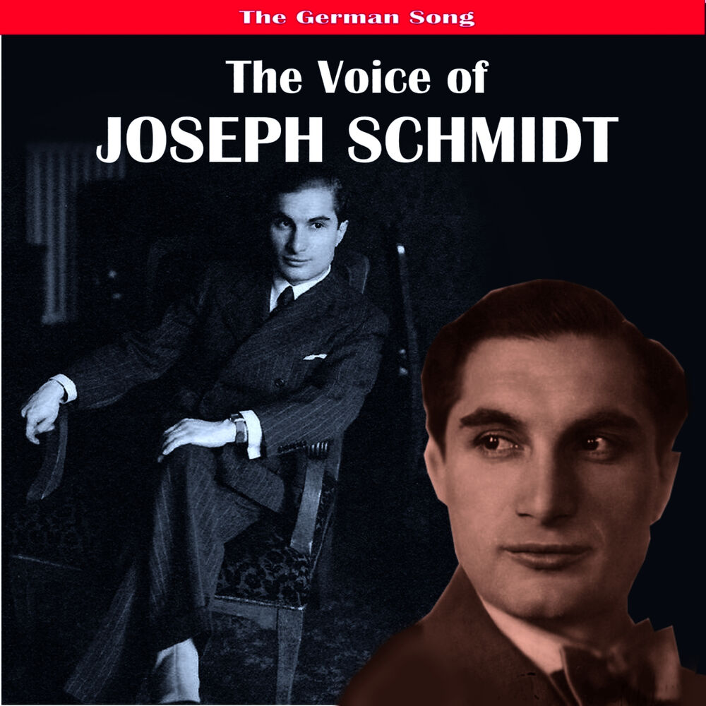 Picture of The German Song: The Voice of Joseph Schmidt
