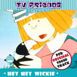 Hey, hey, Wickie (Notenausgabe)