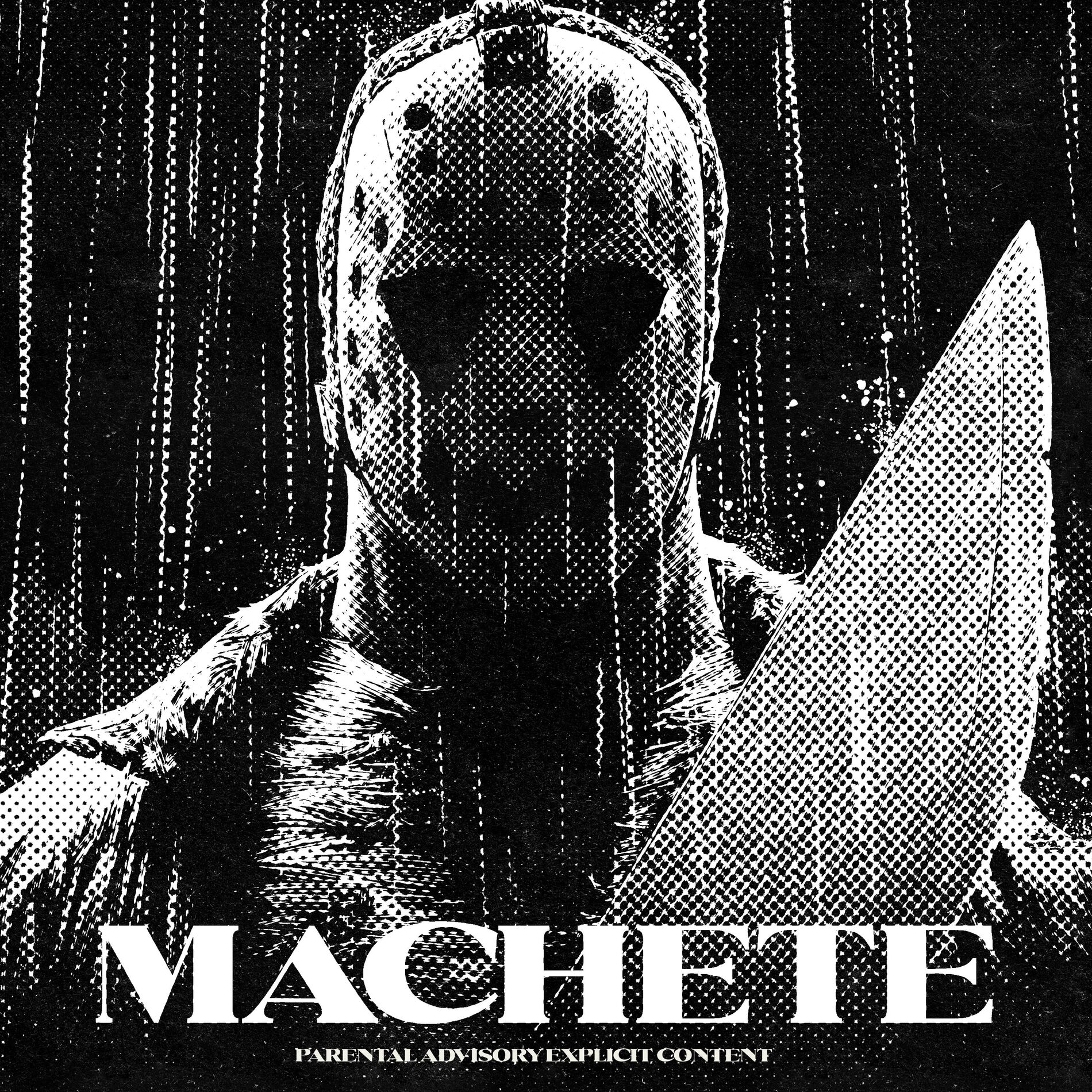 Album cover of Freestyle Machete