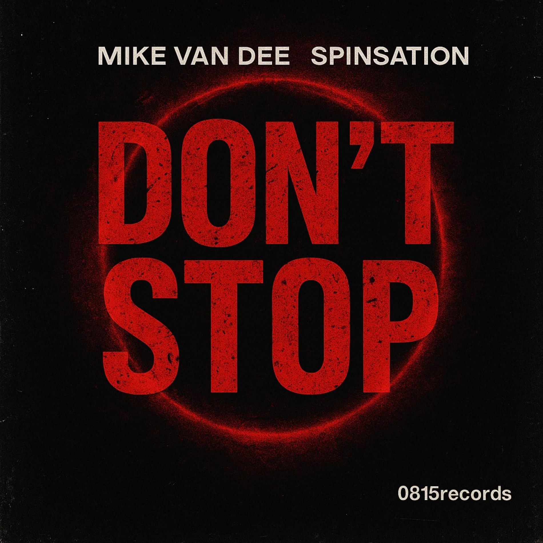 Album cover of Don't Stop