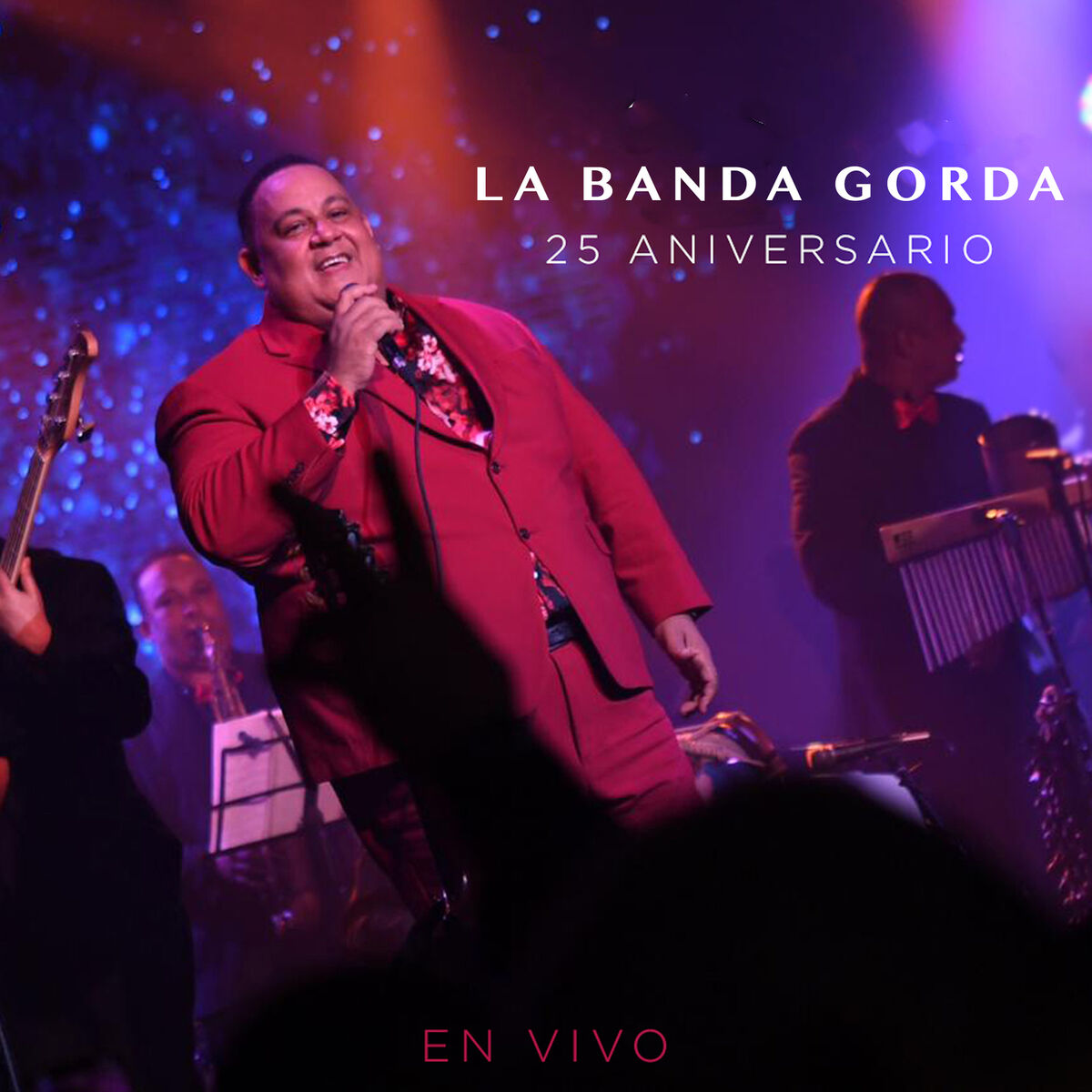 Album cover of 25 Aniversario (En Vivo)