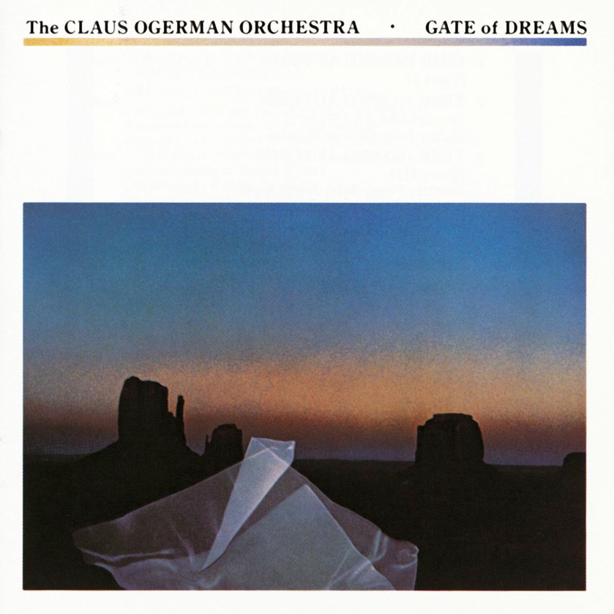 Album cover of Gate Of Dreams