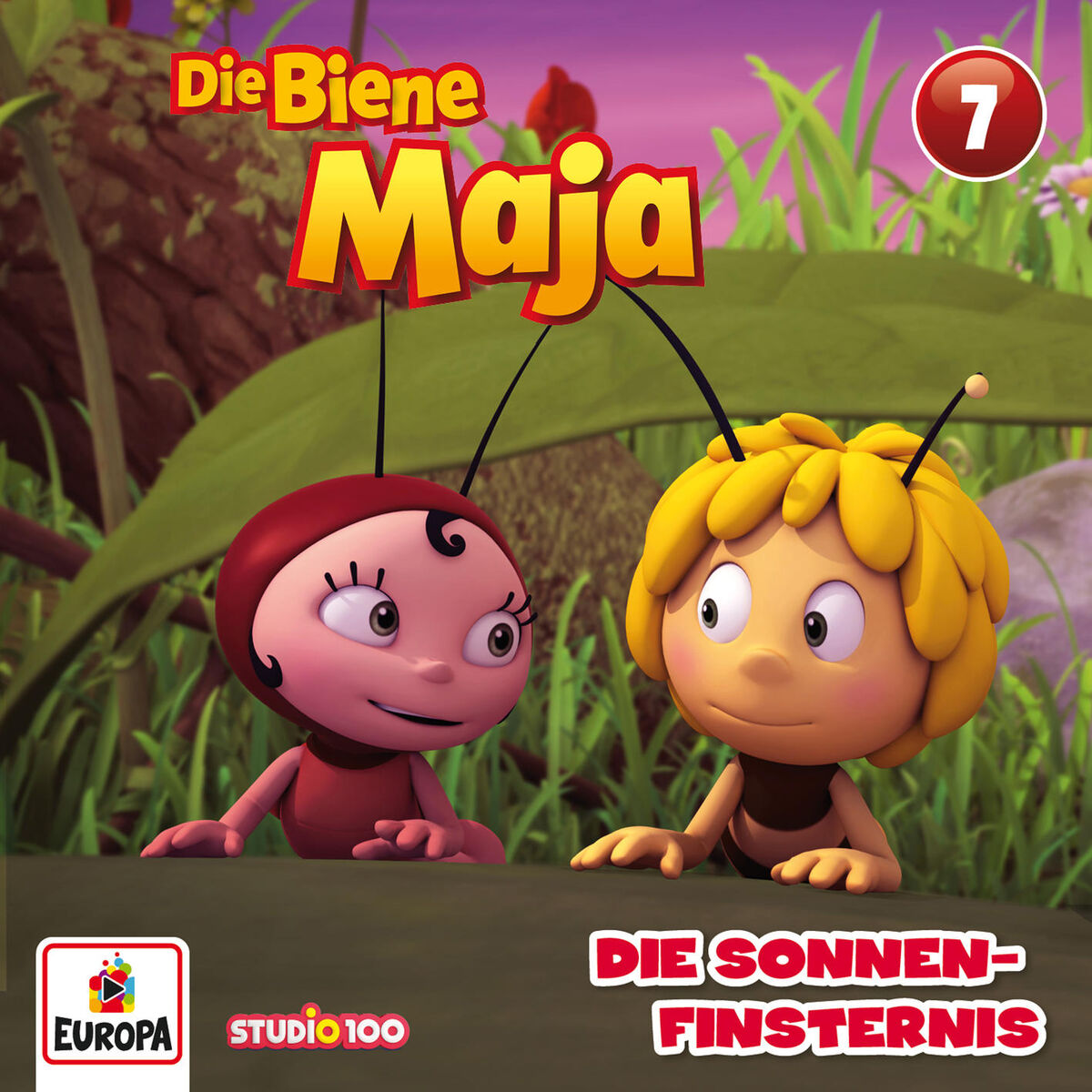 Album cover of Biene Maja